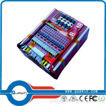 Protection Circuit Module for 14s Li-ion/Li-Polymer/LiFePO4 Battery Pack
